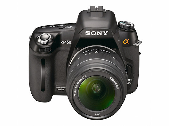 Sony DSLR-A450