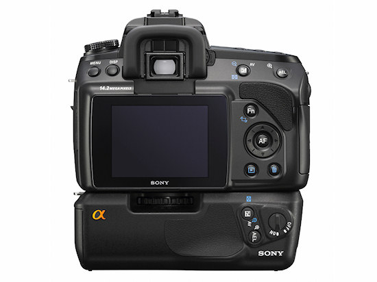 Sony DSLR-A450