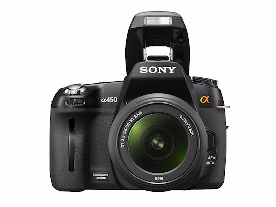 Sony DSLR-A450
