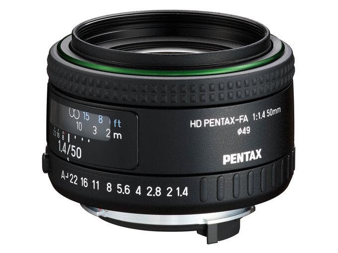 Nowe obiektywy Pentax (Aktualizacja)