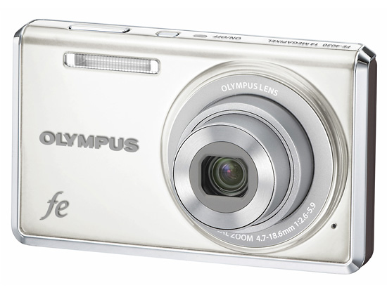 Olympus FE-5030, 4040, 4030 oraz FE-47