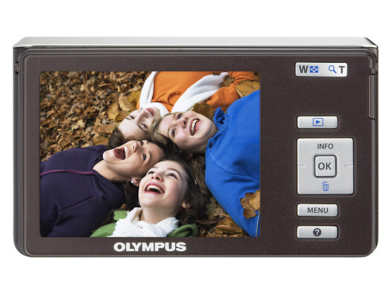 Olympus FE-5030, 4040, 4030 oraz FE-47