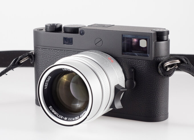 Leica M11 Monochrom - Wstęp