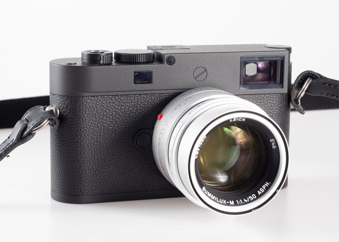 Leica M11 Monochrom - Wstęp