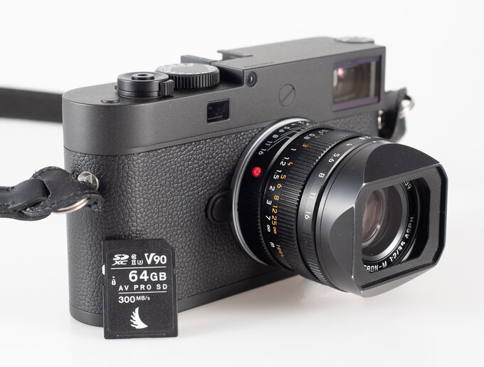 Leica M11 Monochrom - Uytkowanie i ergonomia