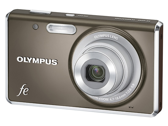Olympus FE-5030, 4040, 4030 oraz FE-47