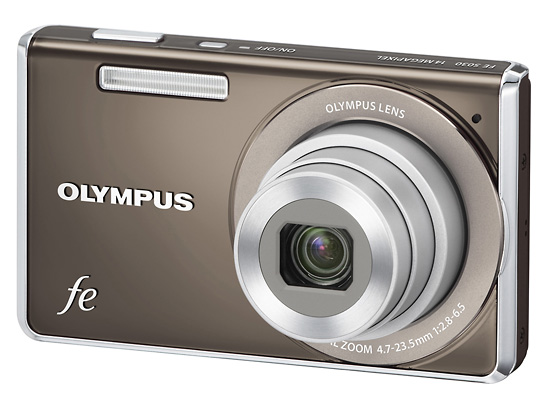 Olympus FE-5030, 4040, 4030 oraz FE-47