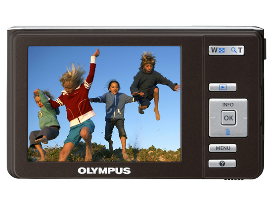 Olympus FE-5030, 4040, 4030 oraz FE-47