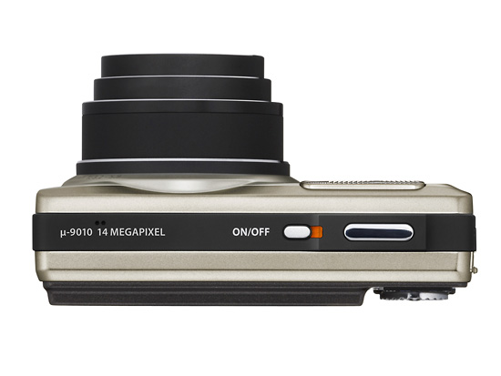 Nowe Olympusy z serii mju 
