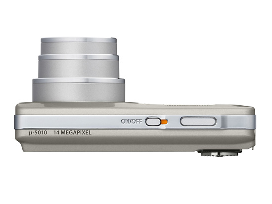Nowe Olympusy z serii mju 