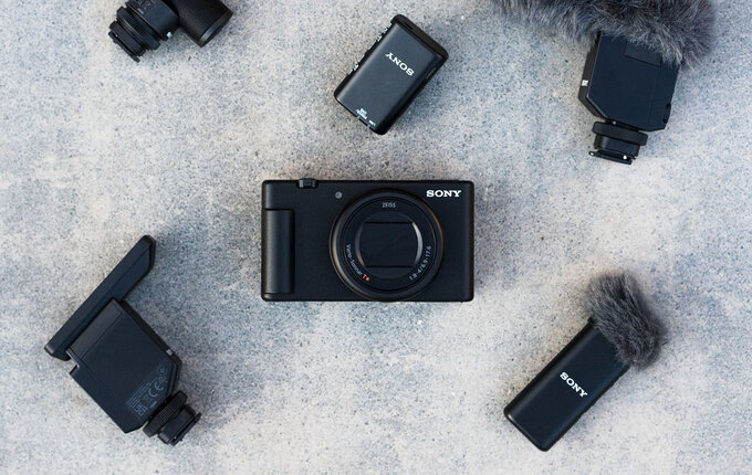 Sony ZV-1 II