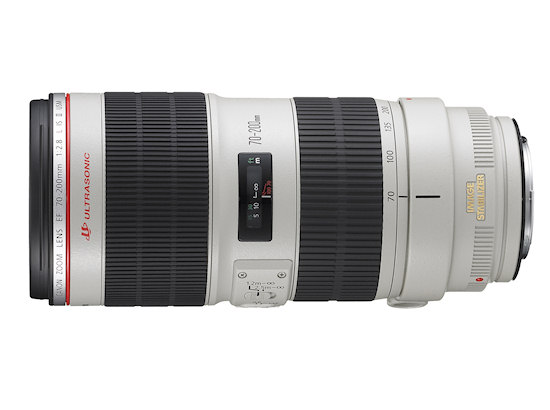 Canon EF 70-200 mm f/2.8L IS II USM
