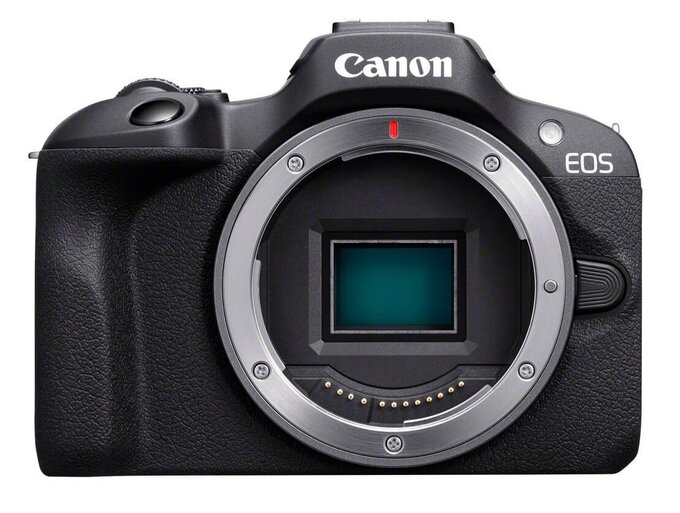 Canon EOS R100 oraz Canon RF 28 mm f/2.8 STM