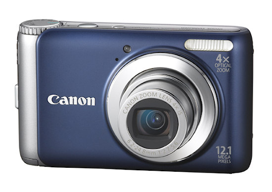 Canon PowerShot A3100 IS i PowerShot A3000 IS