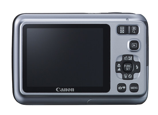 Canon PowerShot A495 i PowerShot A490