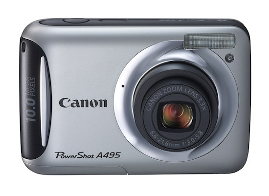 Canon PowerShot A495 i PowerShot A490