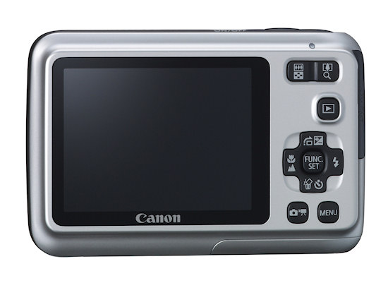 Canon PowerShot A495 i PowerShot A490