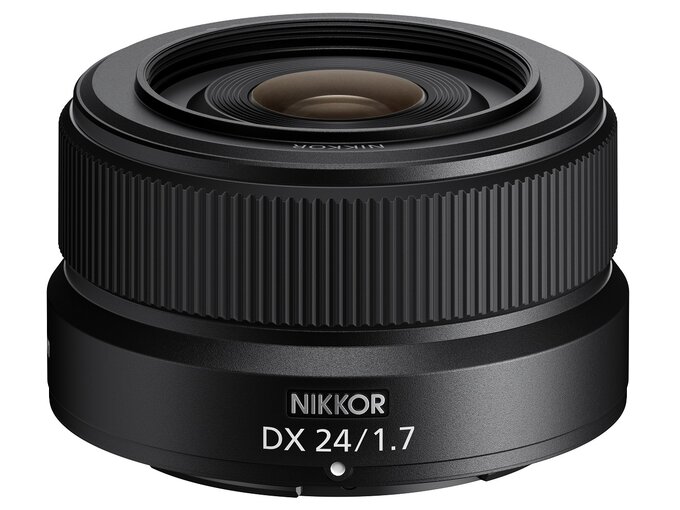Nikon Nikkor Z DX 24 mm f/1.7 (Aktualizacja)