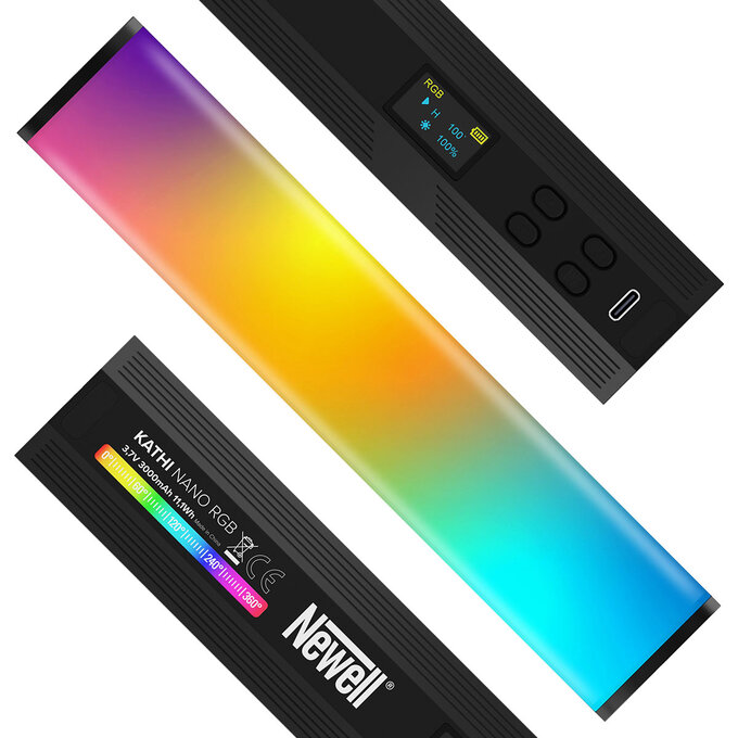 Newell RGB Kathi Nano