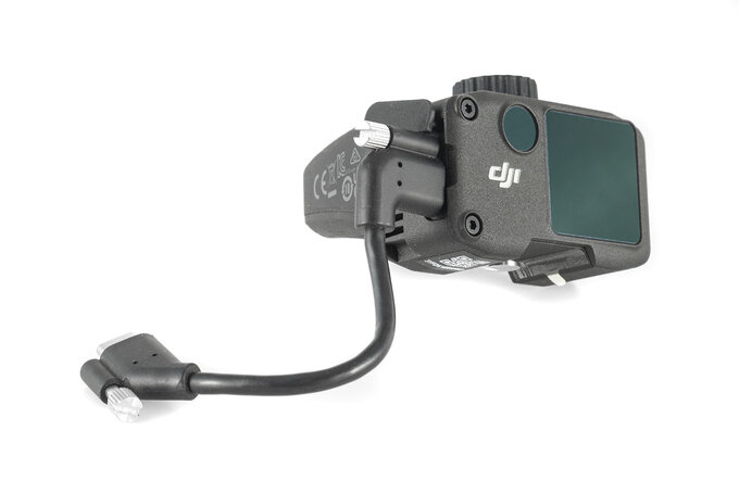 DJI Ronin 4D - test kamery - Budowa i ergonomia