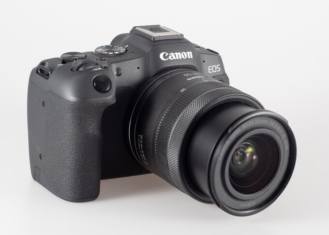 Canon EOS R8 - Wstp