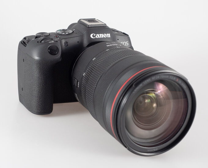 Canon EOS R8 - Podsumowanie