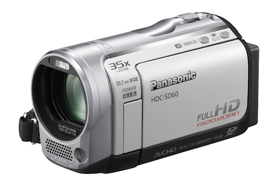 Nowe kamery HD Panasonic wyposaone w 35-krotny zoom