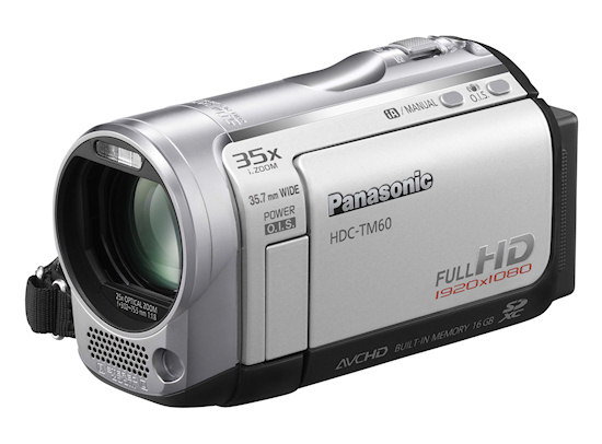 Nowe kamery HD Panasonic wyposaone w 35-krotny zoom