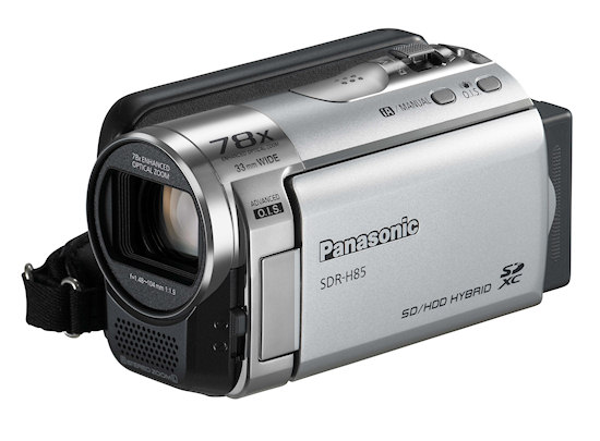Nowe szerokoktne kamery Panasonic