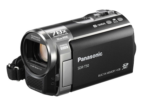 Nowe szerokoktne kamery Panasonic