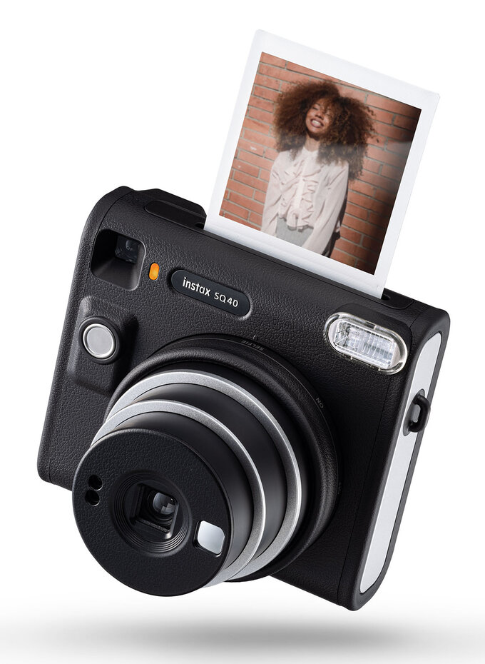 Fujifilm Instax SQ40 (Aktualizacja)