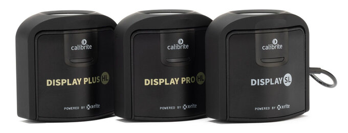 Nowe kalibratory Calibrite