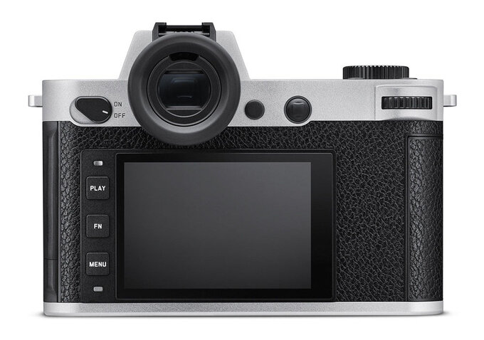 Leica SL2 Silver Edition
