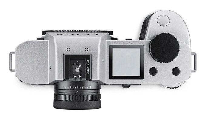Leica SL2 Silver Edition