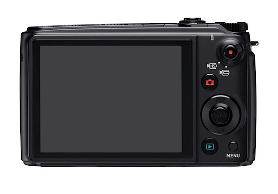 Casio EX-FH100, EX-H15, EX-Z2000 i EX-Z550