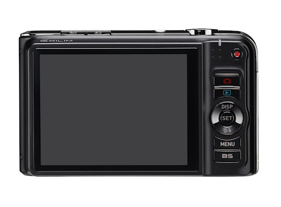 Casio EX-FH100, EX-H15, EX-Z2000 i EX-Z550