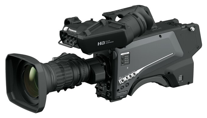 Panasonic AK-HC3900 - aktualizacja oprogramowania