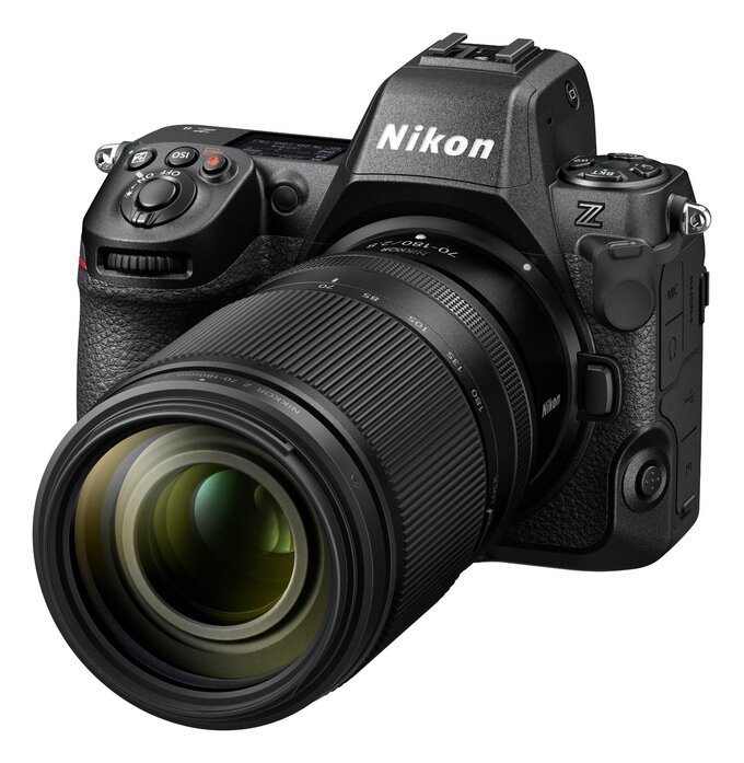 Nowe obiektywy Nikon Nikkor (Aktualizacja)