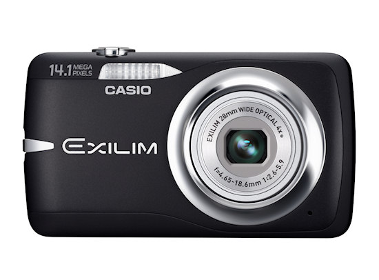Casio EX-FH100, EX-H15, EX-Z2000 i EX-Z550