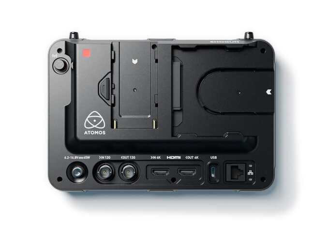 Atomos Shogun Connect w BEiKS