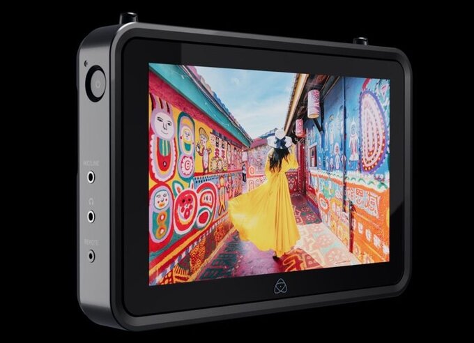 Atomos Shogun Connect w BEiKS