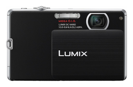 Panasonic Lumix FP1, FP2 i FP3