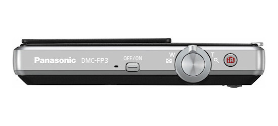 Panasonic Lumix FP1, FP2 i FP3
