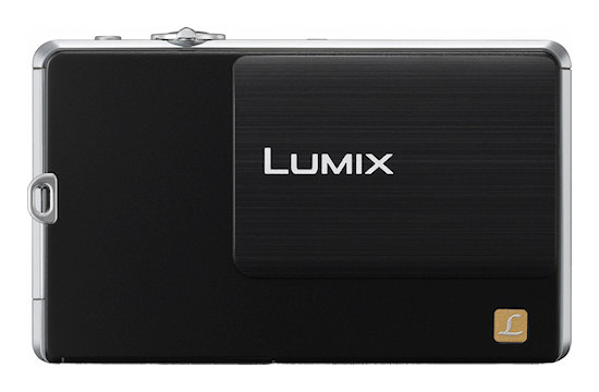 Panasonic Lumix FP1, FP2 i FP3