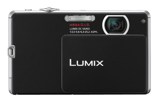 Panasonic Lumix FP1, FP2 i FP3