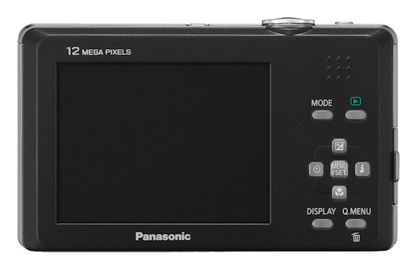 Panasonic Lumix FP1, FP2 i FP3