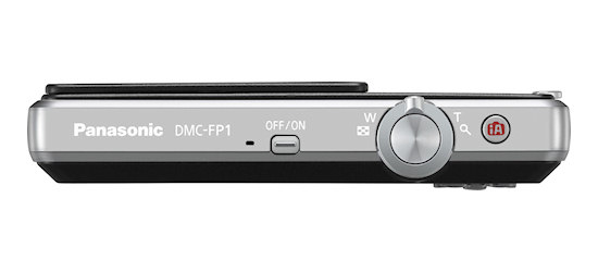 Panasonic Lumix FP1, FP2 i FP3