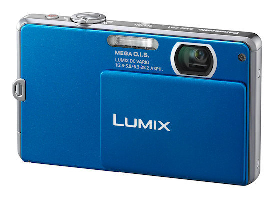Panasonic Lumix FP1, FP2 i FP3