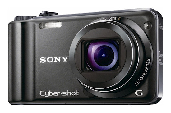 Sony Cyber-shot DSC-HX5V, DSC-TX7, DSC-W380, DSC-S2100