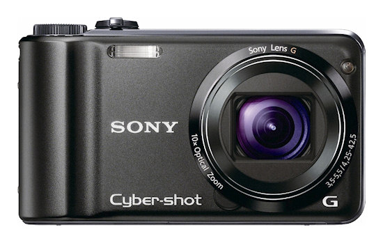 Sony Cyber-shot DSC-HX5V, DSC-TX7, DSC-W380, DSC-S2100